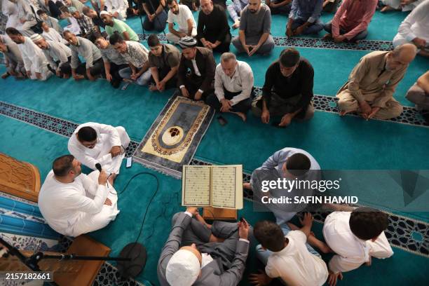 Muslims In Iraq 5,315 Iraq Islam Eid Stock Photos, High-Res Pictures, and Images ...
