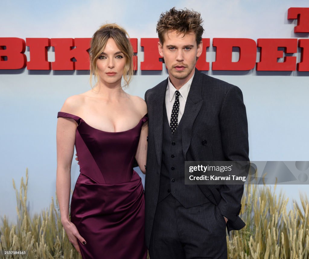 "The Bikeriders" London Gala Screening – Arrivals