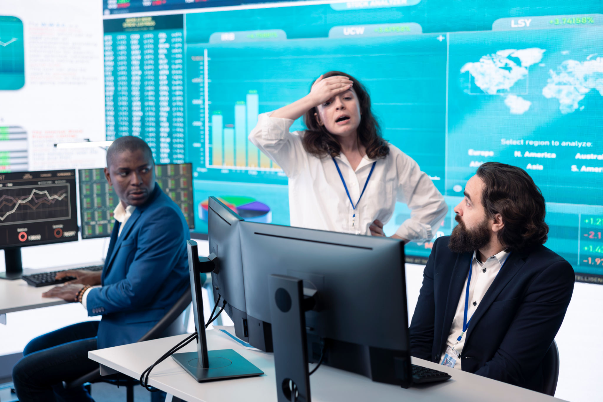 project management mistake