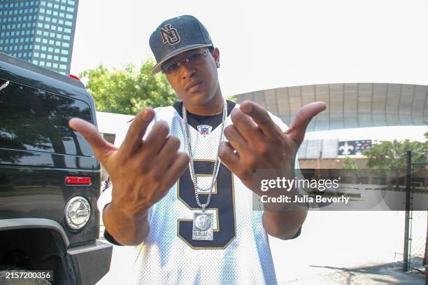 Cb Rapper Murder 11,740 C Murder Photos & High Res Pictures - Getty Images