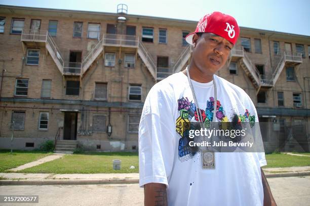 Cb Rapper Murder 11,740 C Murder Photos & High Res Pictures - Getty Images