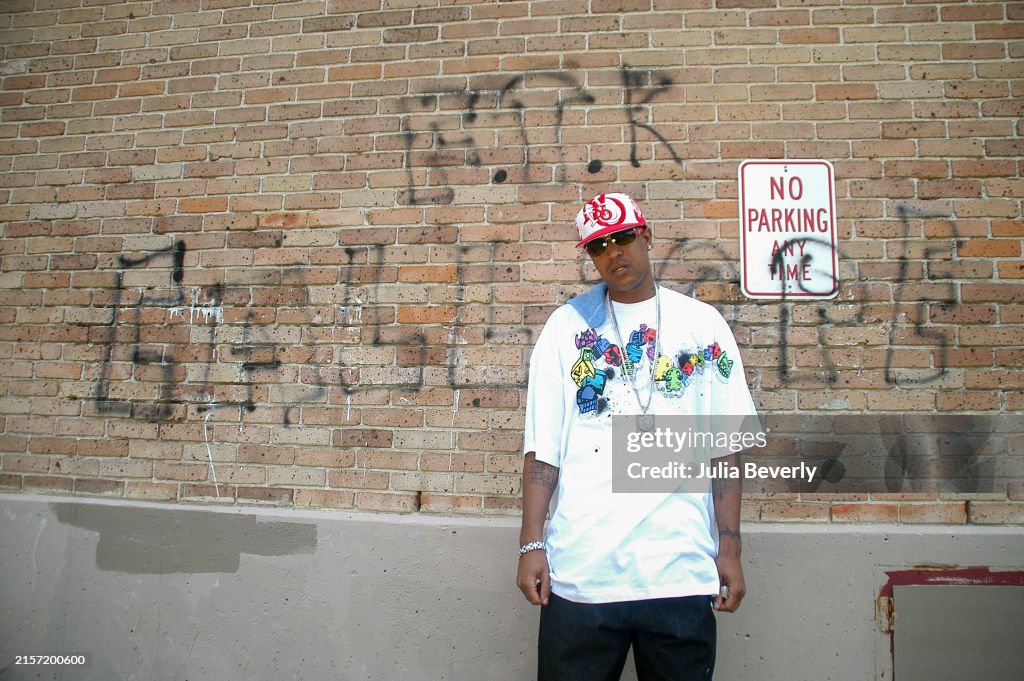 Cb Rapper Murder Rapper C-Murder in The Calliope Projects, also known as the B. W ...