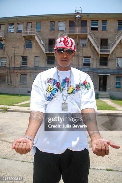 Cb Rapper Murder Rapper C-Murder in The Calliope Projects, also known as the B. W ...