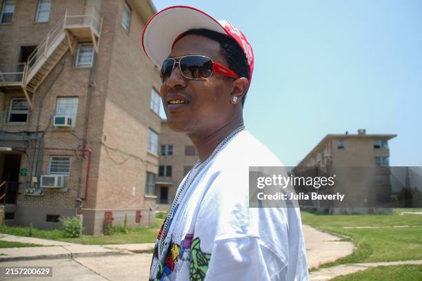 Cb Rapper Murder 11,740 C Murder Photos & High Res Pictures - Getty Images