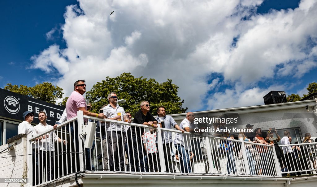 Worcestershire Rapids v Northamptonshire Steelbacks - T20 Vitality Blast