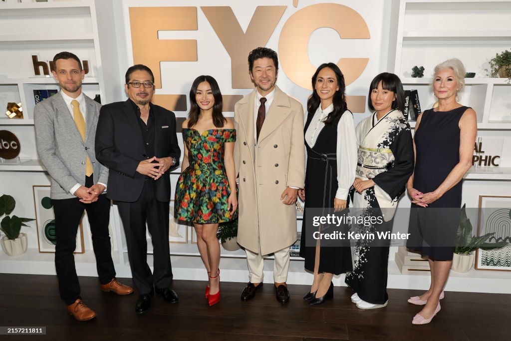 FX's "Shogun" FYC Event