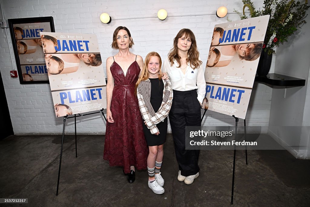 "Janet Planet" New York Screening