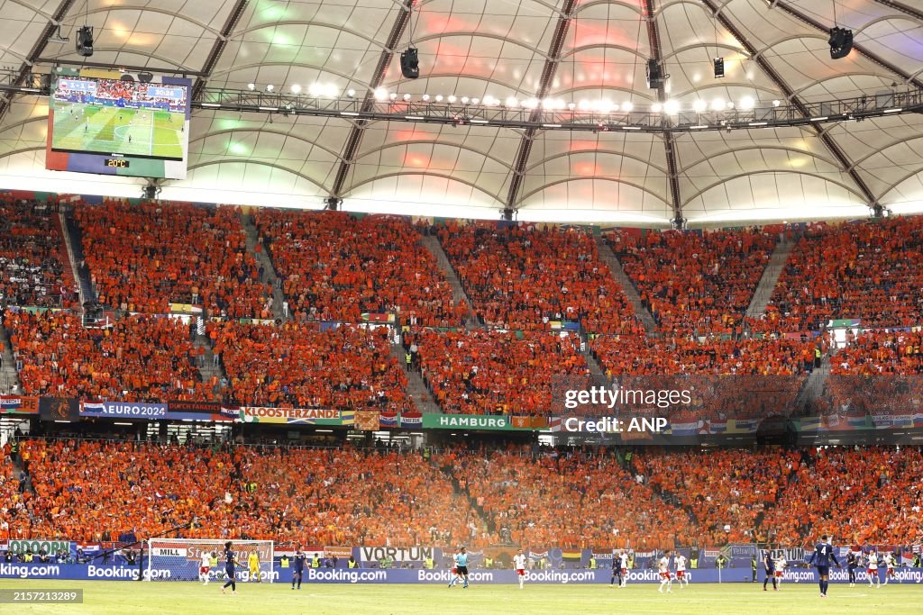 UEFA EURO 2024Poland v the Netherlands