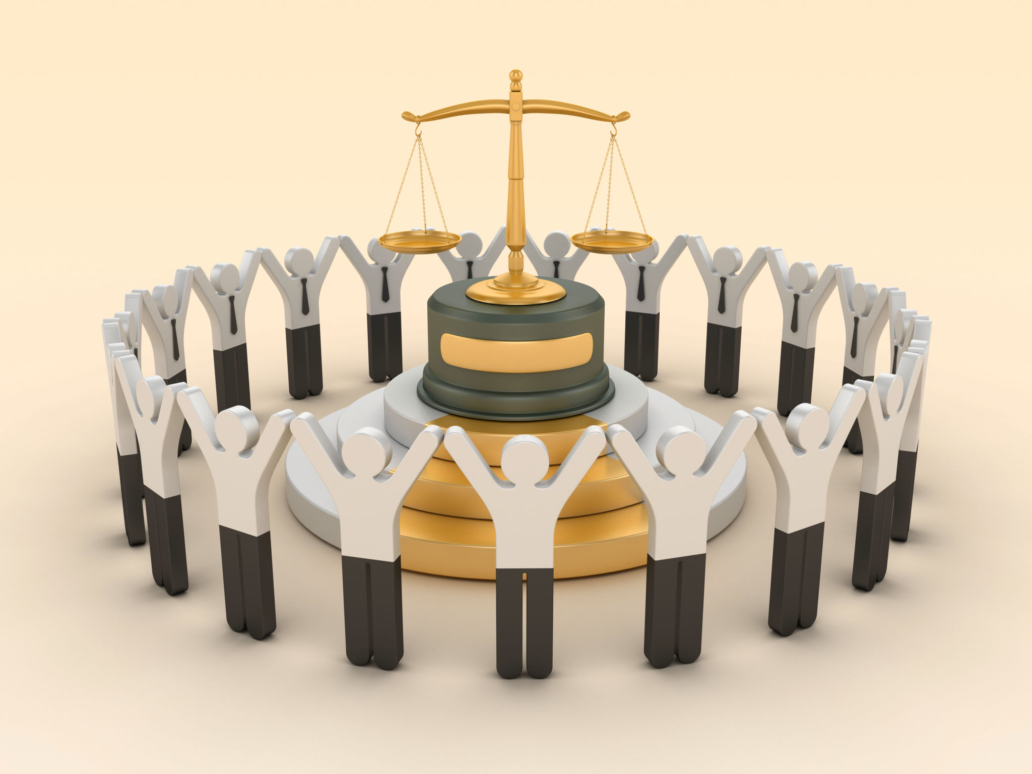 lawyer team support