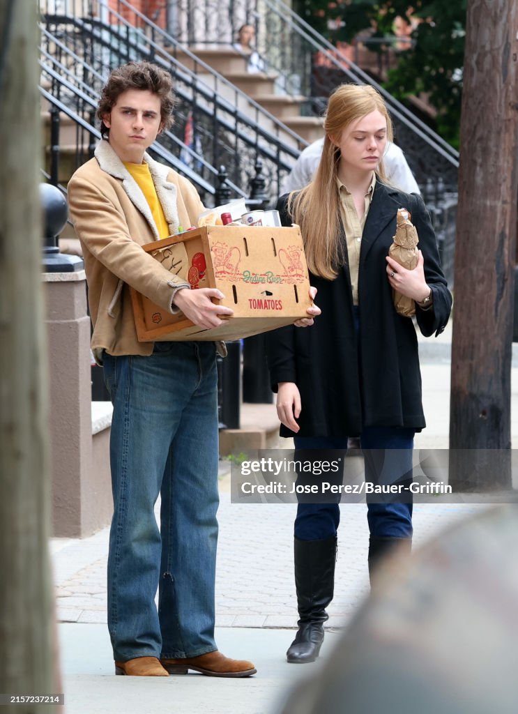 Celebrity Sightings In Hoboken - June 11, 2024