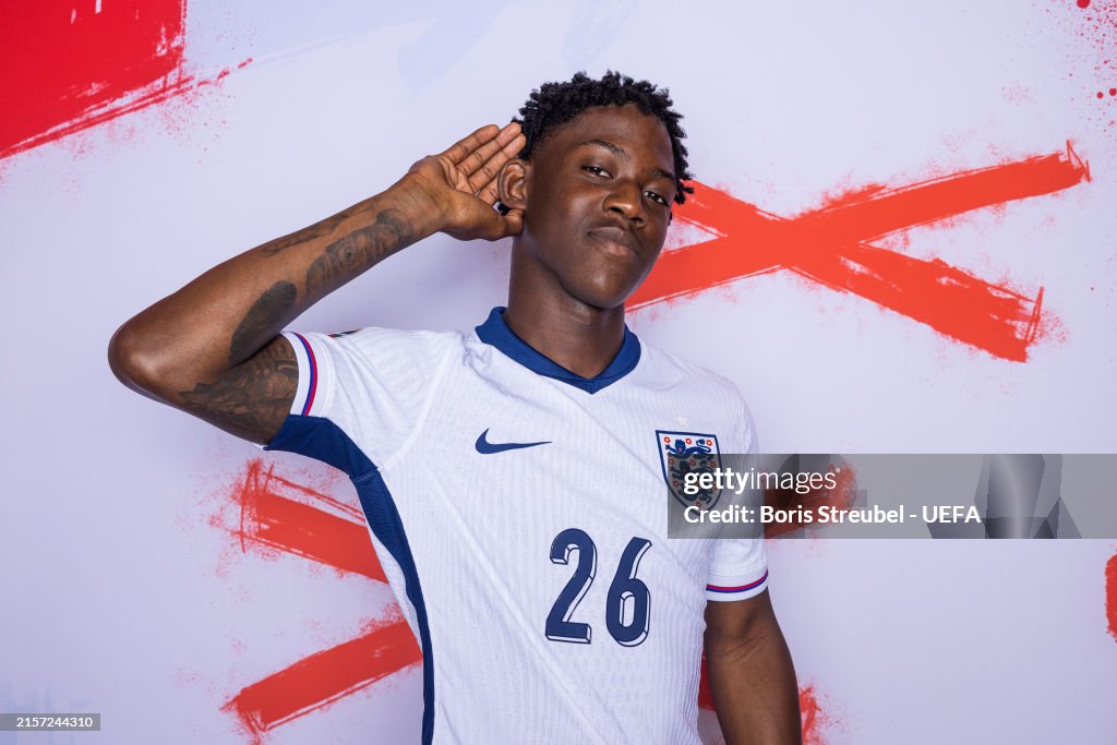 England Portraits - UEFA EURO 2024