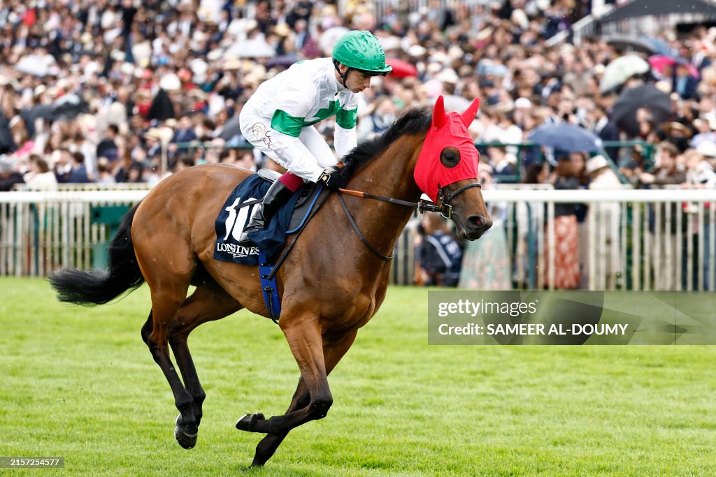 EQUESTRIAN-HRACING-FRA-DIANE