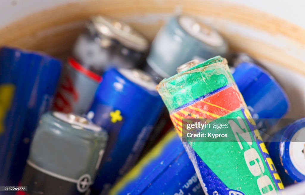 Rechargeable Battery