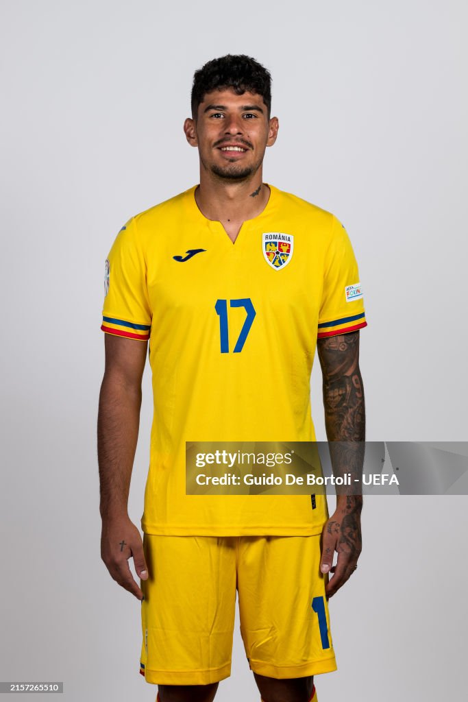 Romania Portraits - UEFA EURO 2024