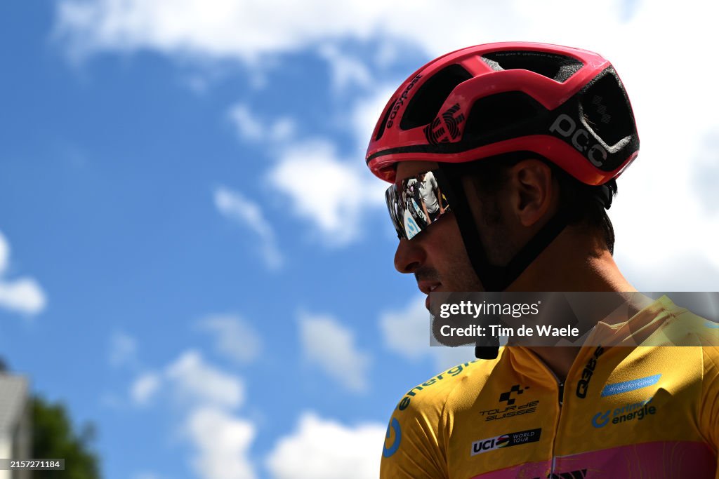 87th Tour de Suisse 2024 - Stage 4