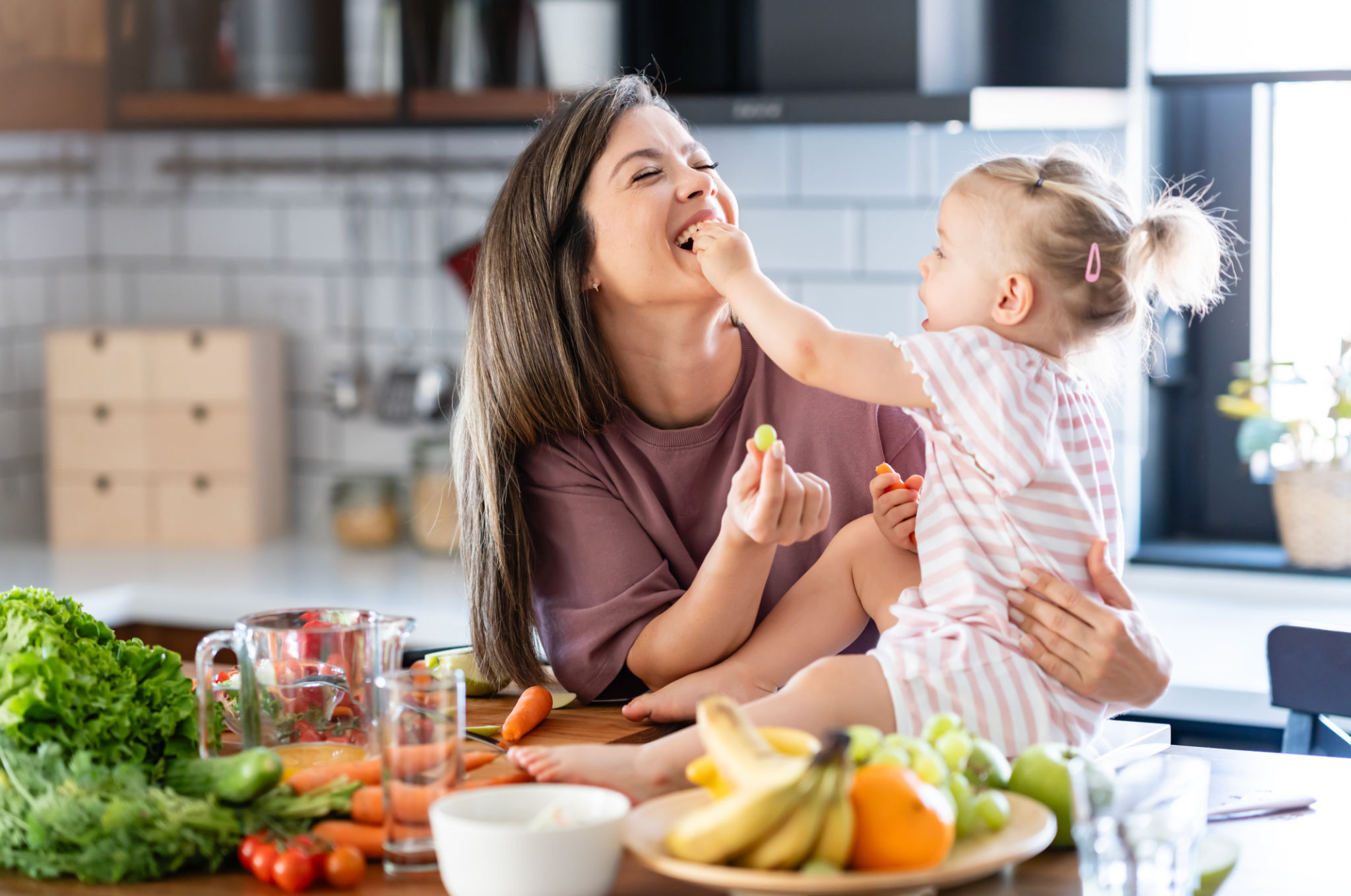 healthy child diet