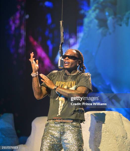 Gunni Rapper 1,088 Gunna Rapper Stock Photos, High-Res Pictures, and Images - Getty ...