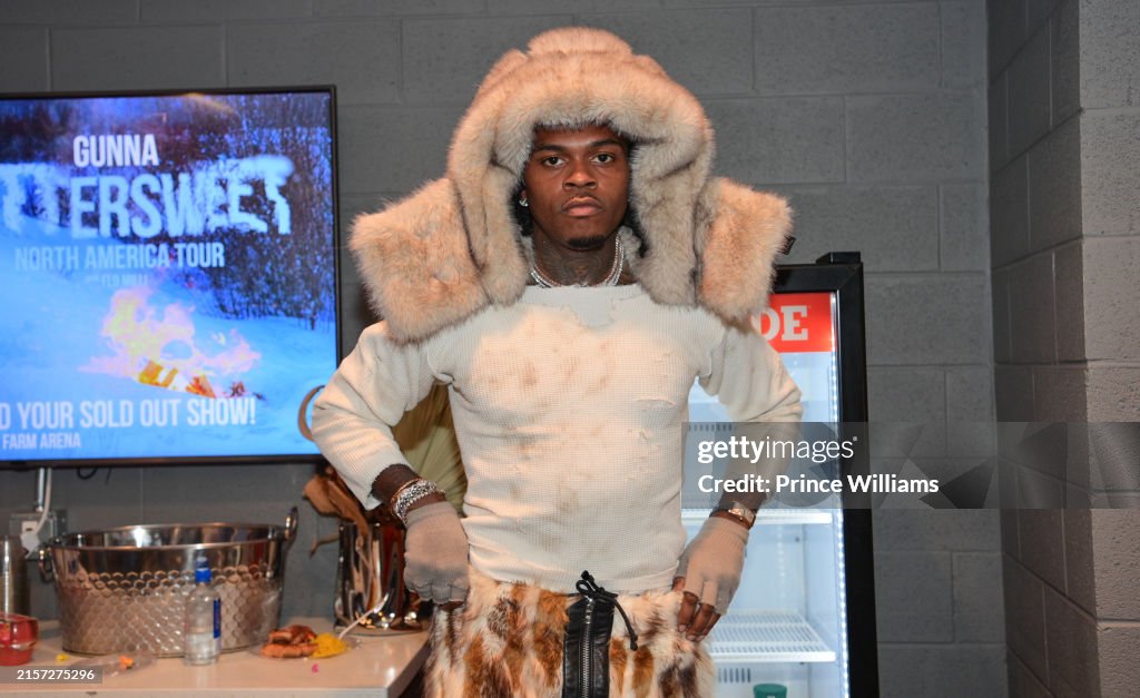 GUNNA: The Bittersweet Tour - Atlanta, GA