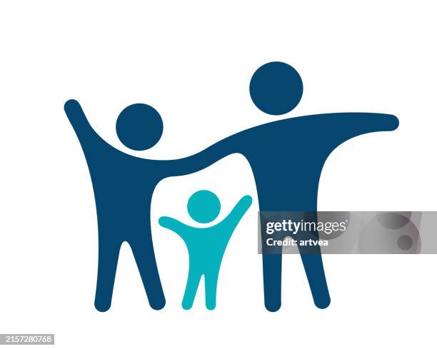 familiendesign element - familie stock-grafiken, -clipart, -cartoons und -symbole