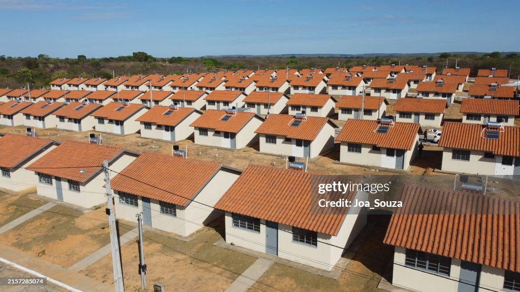 Government housing program