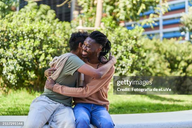 Hugging Friends Different Races 72 Different Races Hugging Stock Photos, High-Res Pictures, and Images ...