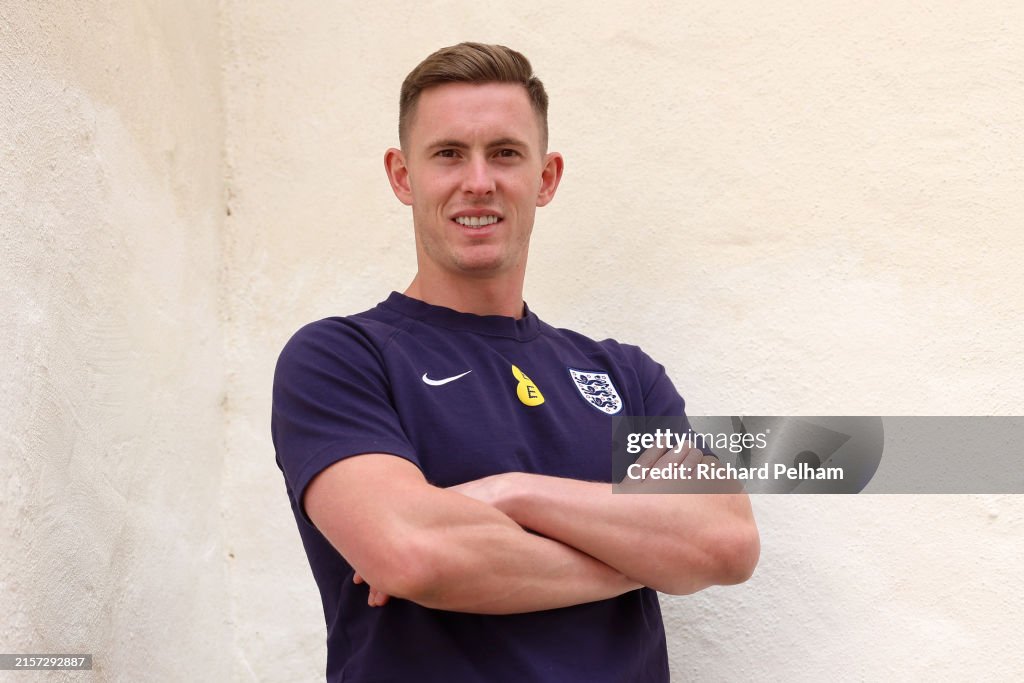 England Training Session And Media Activity - UEFA EURO 2024
