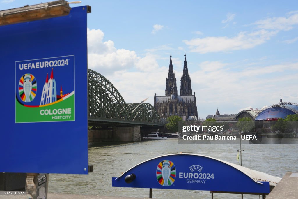 Cologne Previews - UEFA EURO 2024