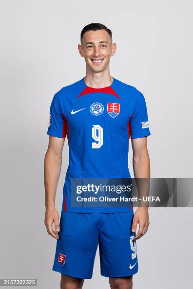 Slovakia Portraits - UEFA EURO 2024 Slovakia Portraits - UEFA EURO 2024
