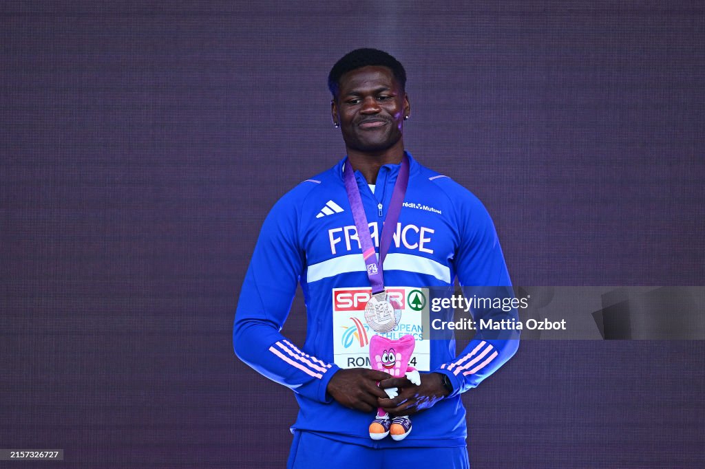26th European Athletics Championships - Rome 2024: Day Six
