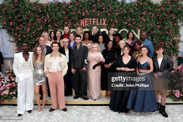 Victor Alli, Hannah Dodd, Tom Verica, Jessica Madsen, Harriet Cains, Emma Naomi, Ruth Gemmell, Luke Thompson, Betsy Beers, Sam Phillips, Luke Newton,...