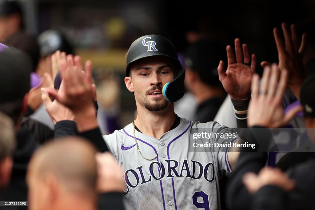Colorado Rockies v Minnesota Twins