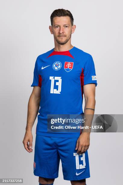 Patrik Hrošovský ends international career with Slovakia national team Patrik Hrošovský ends international career with Slovakia national team