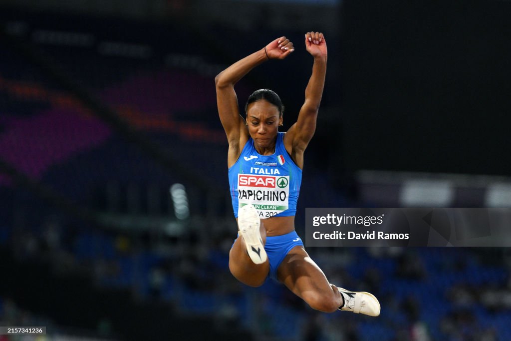26th European Athletics Championships - Rome 2024: Day Six