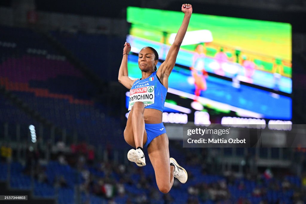 26th European Athletics Championships - Rome 2024: Day Six