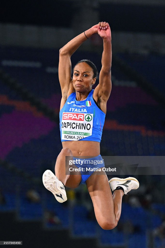 26th European Athletics Championships - Rome 2024: Day Six