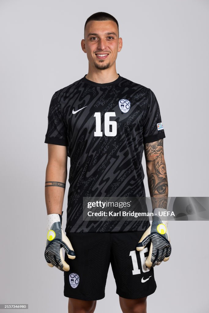 Slovenia Portraits - UEFA EURO 2024