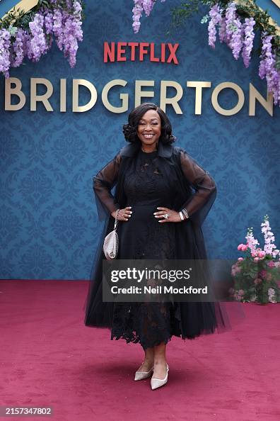 "Bridgerton" Season 3 - Part Two - Special Screening – Arrivals "Bridgerton" Season 3 - Part Two - Special Screening – Arrivals