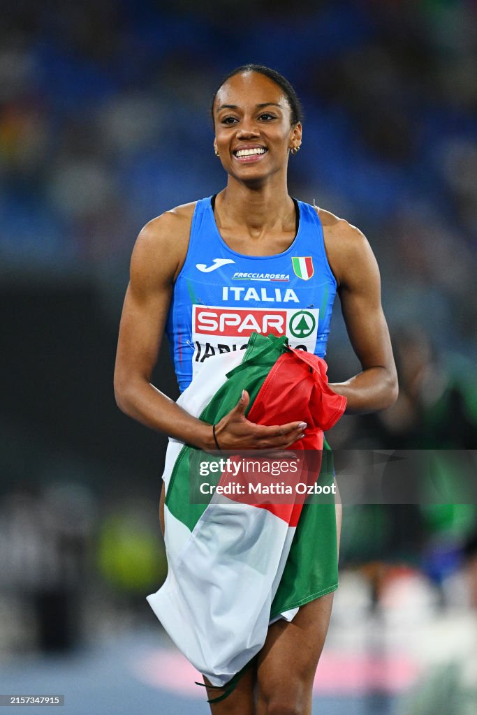 26th European Athletics Championships - Rome 2024: Day Six