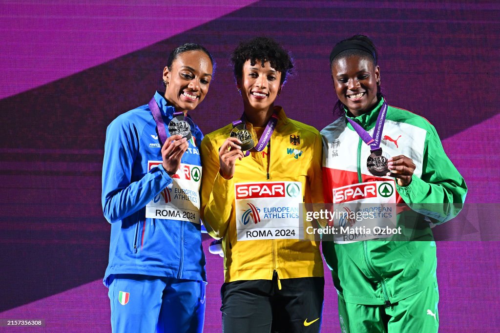 26th European Athletics Championships - Rome 2024: Day Six