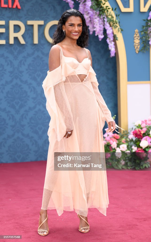 "Bridgerton" Season 3 - Part Two - Special Screening – Arrivals