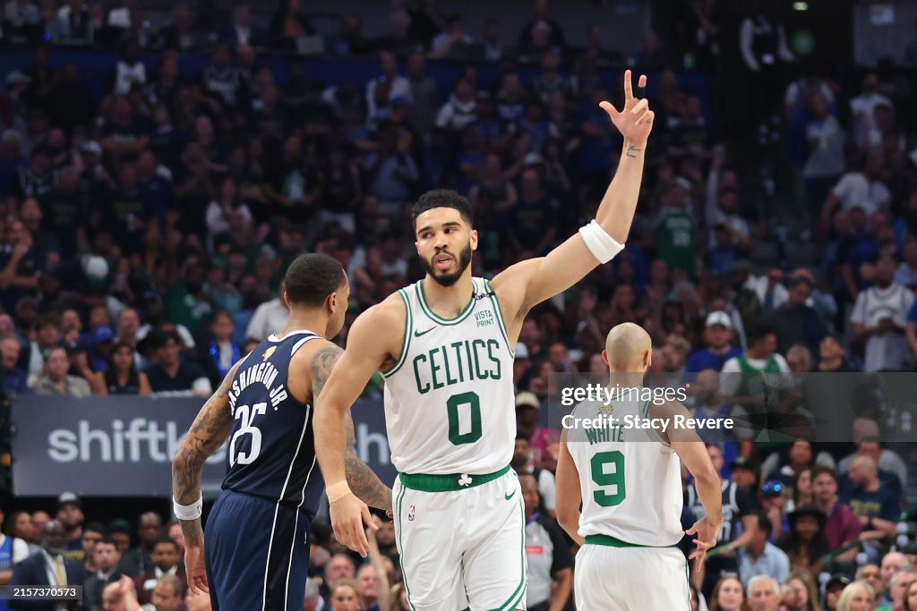 2024 NBA Finals - Game Three