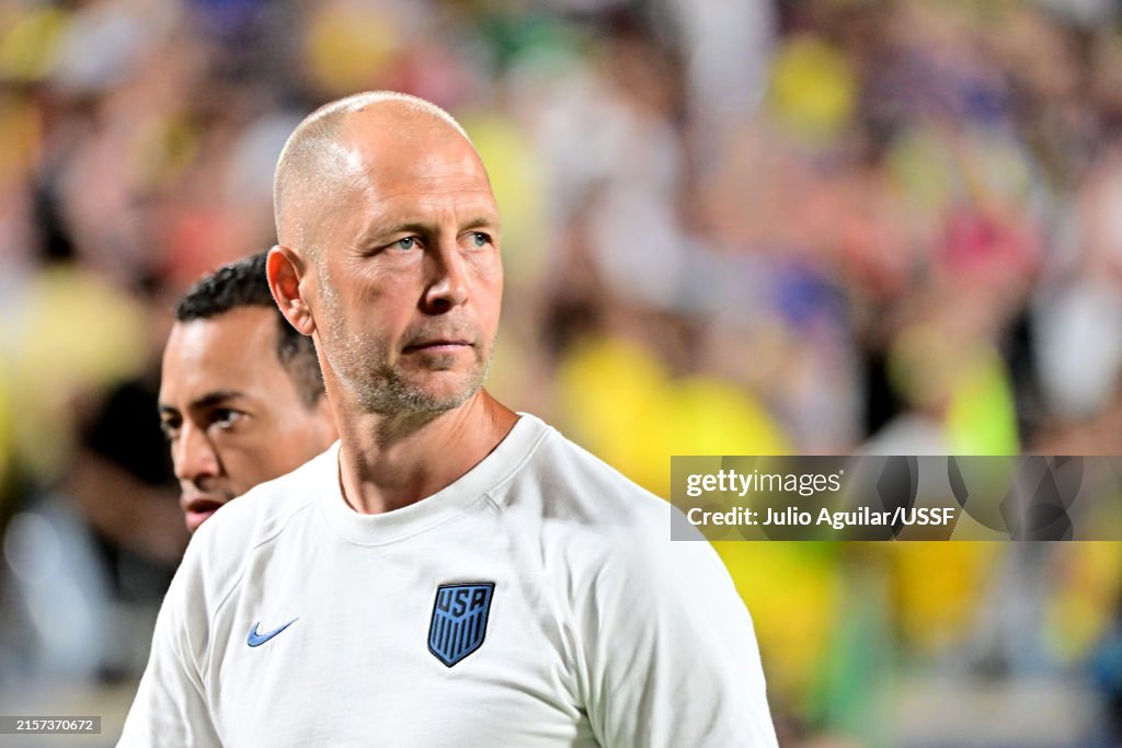 Brazil v United States - Continental Clasico 2024