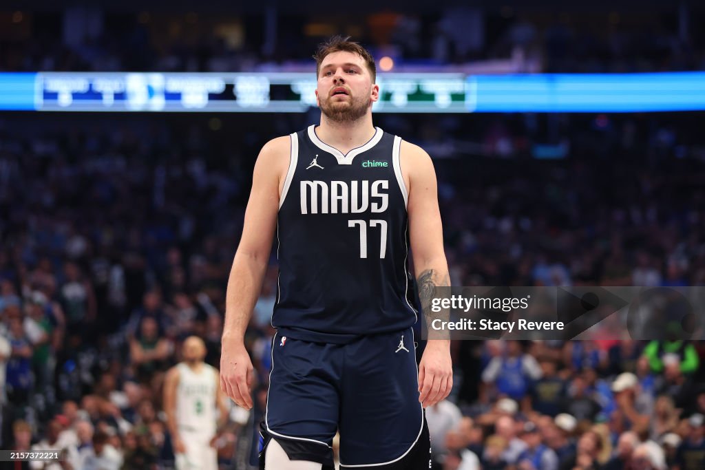 2024 NBA Finals - Game Three