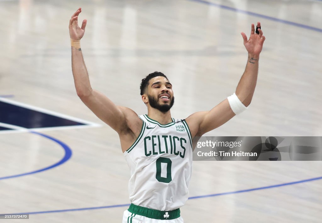 2024 NBA Finals - Game Three