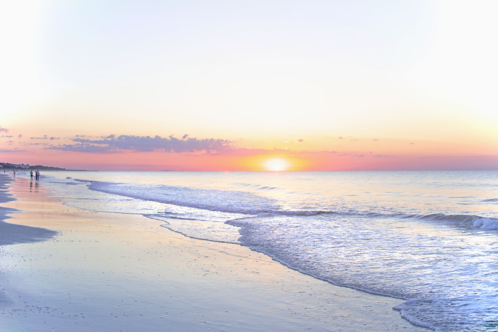 hilton head beach