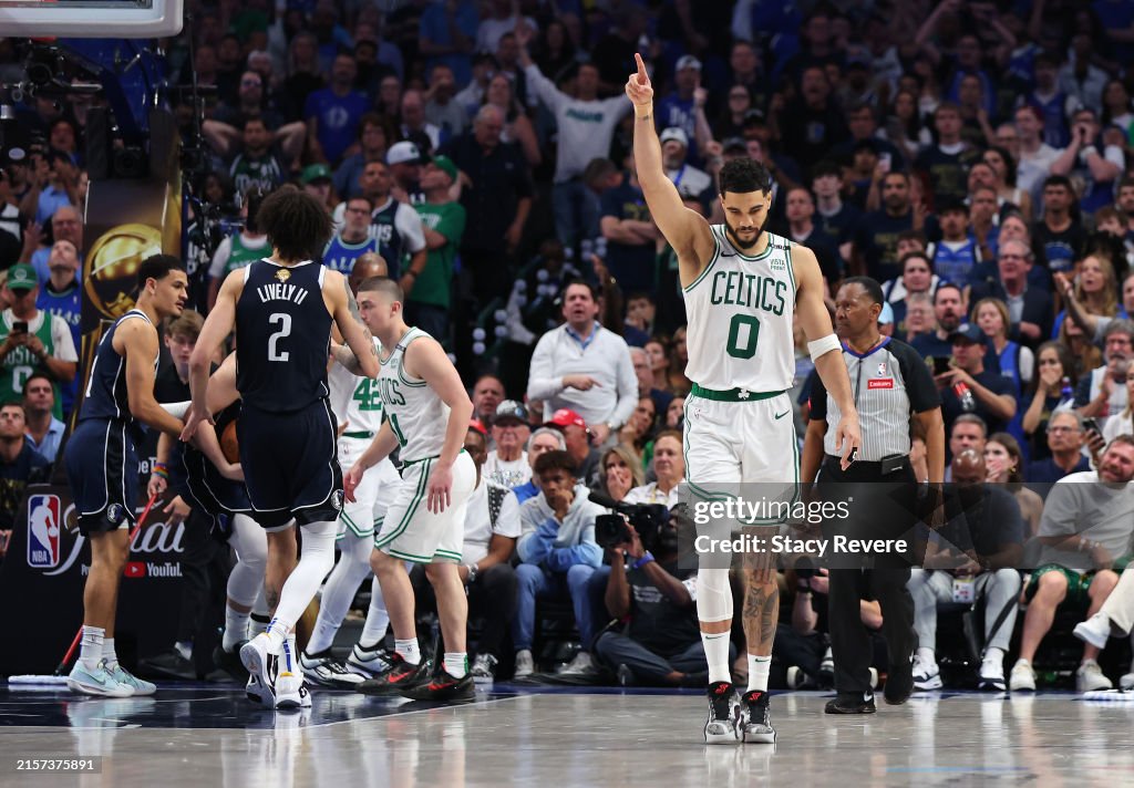 2024 NBA Finals - Game Three