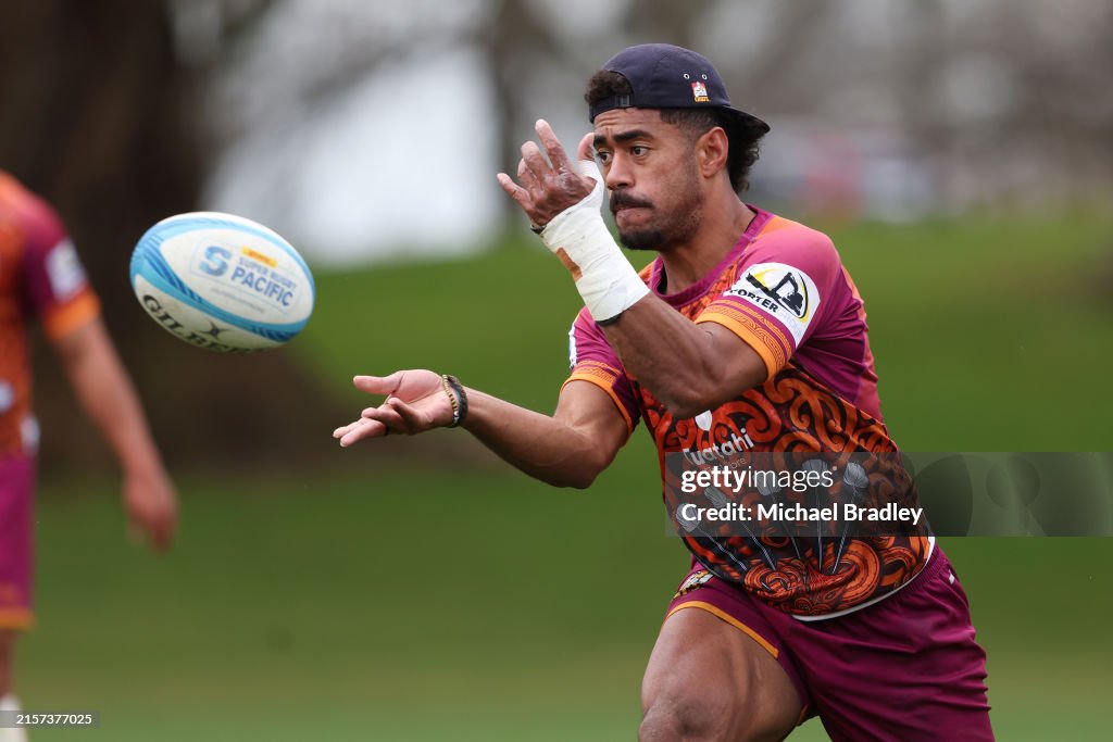 Chiefs Training Session