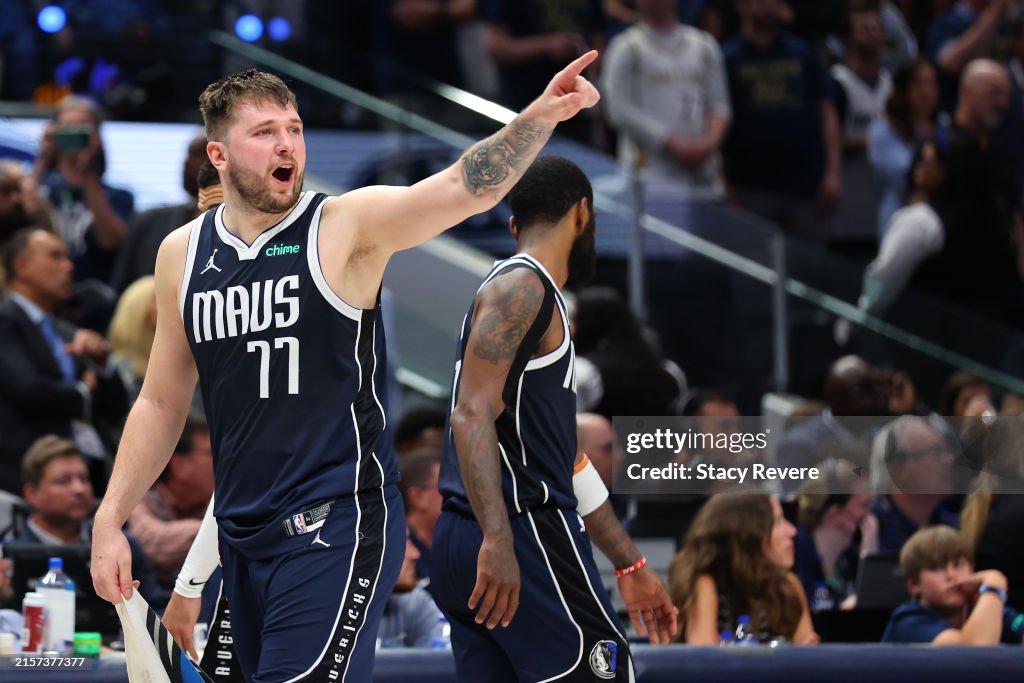 2024 NBA Finals - Game Three