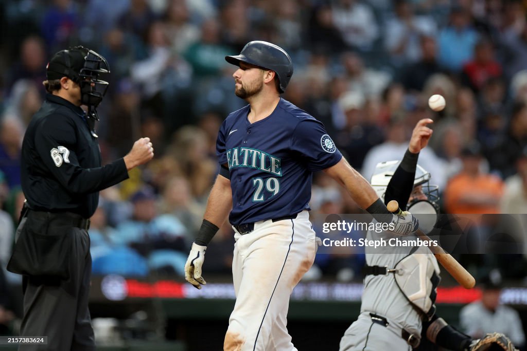 Chicago White Sox v Seattle Mariners
