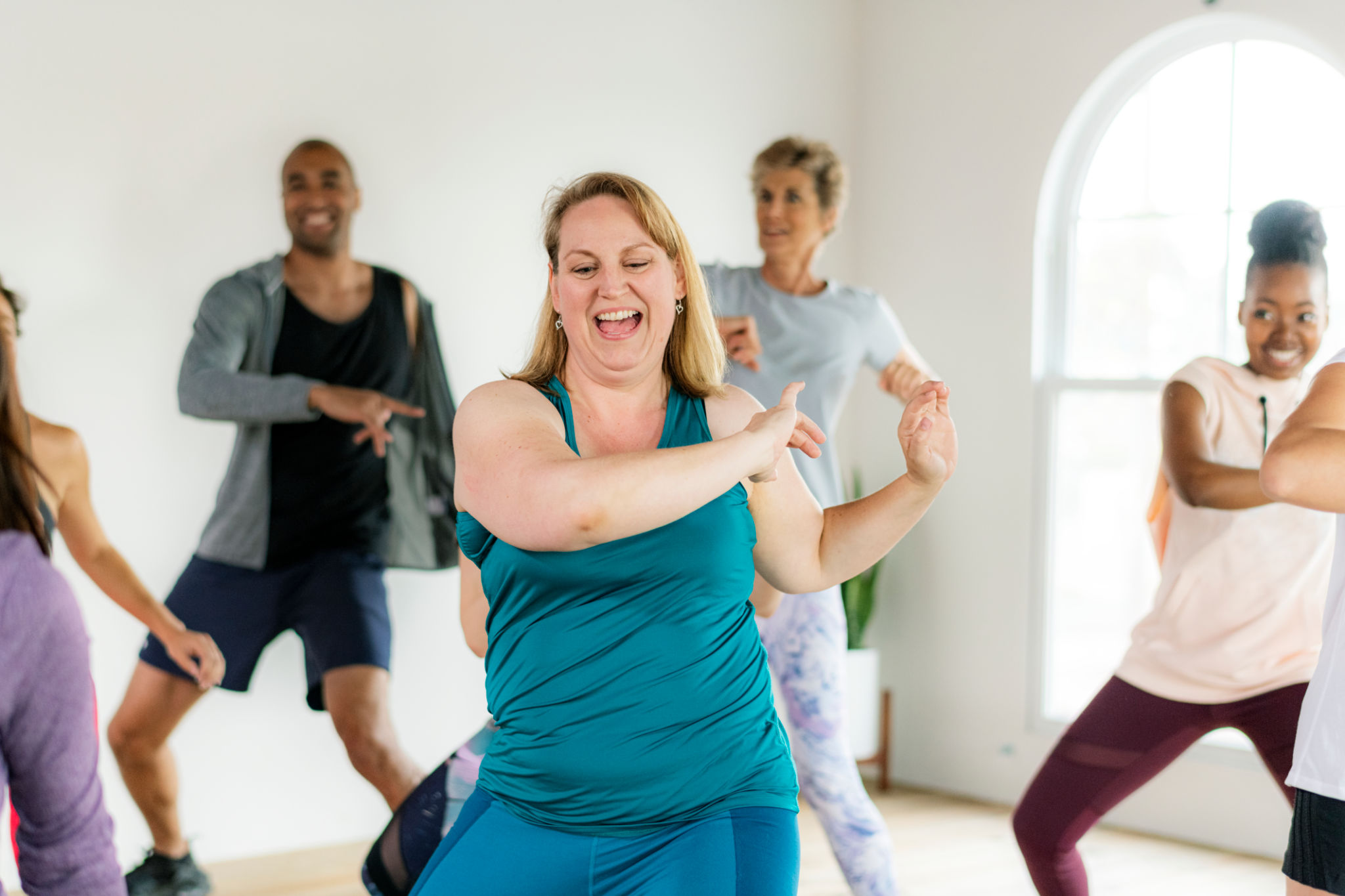 cardio dance